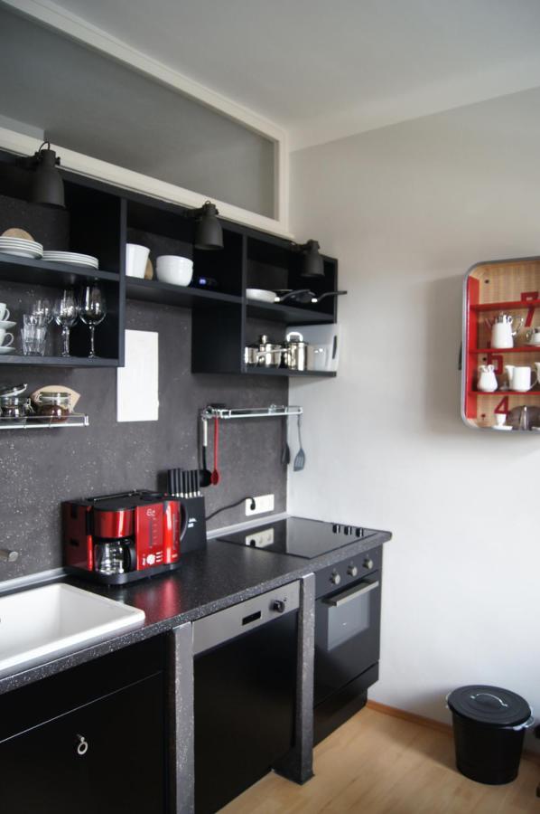 Altstadthaus Cityappartements Грац Екстериор снимка