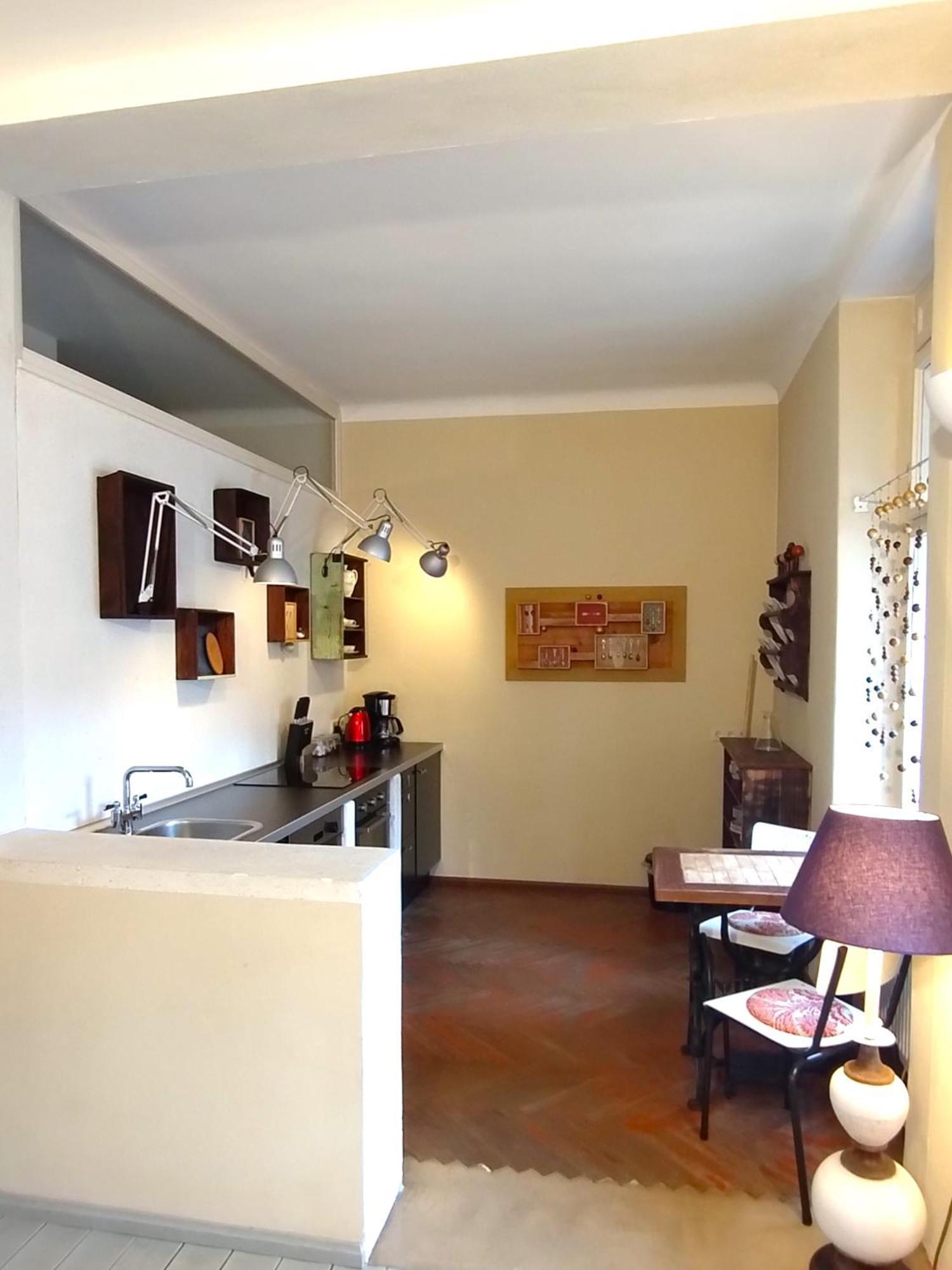 Altstadthaus Cityappartements Грац Екстериор снимка