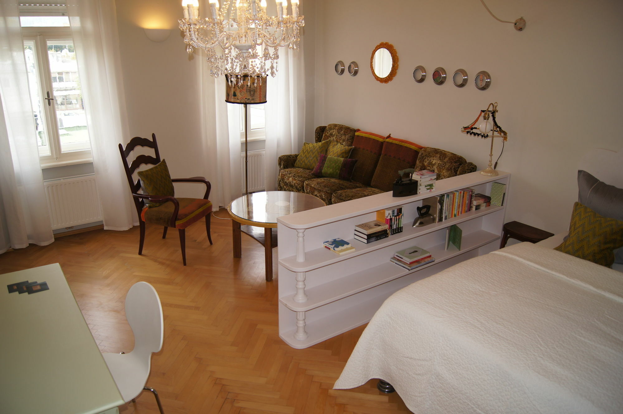 Altstadthaus Cityappartements Грац Екстериор снимка
